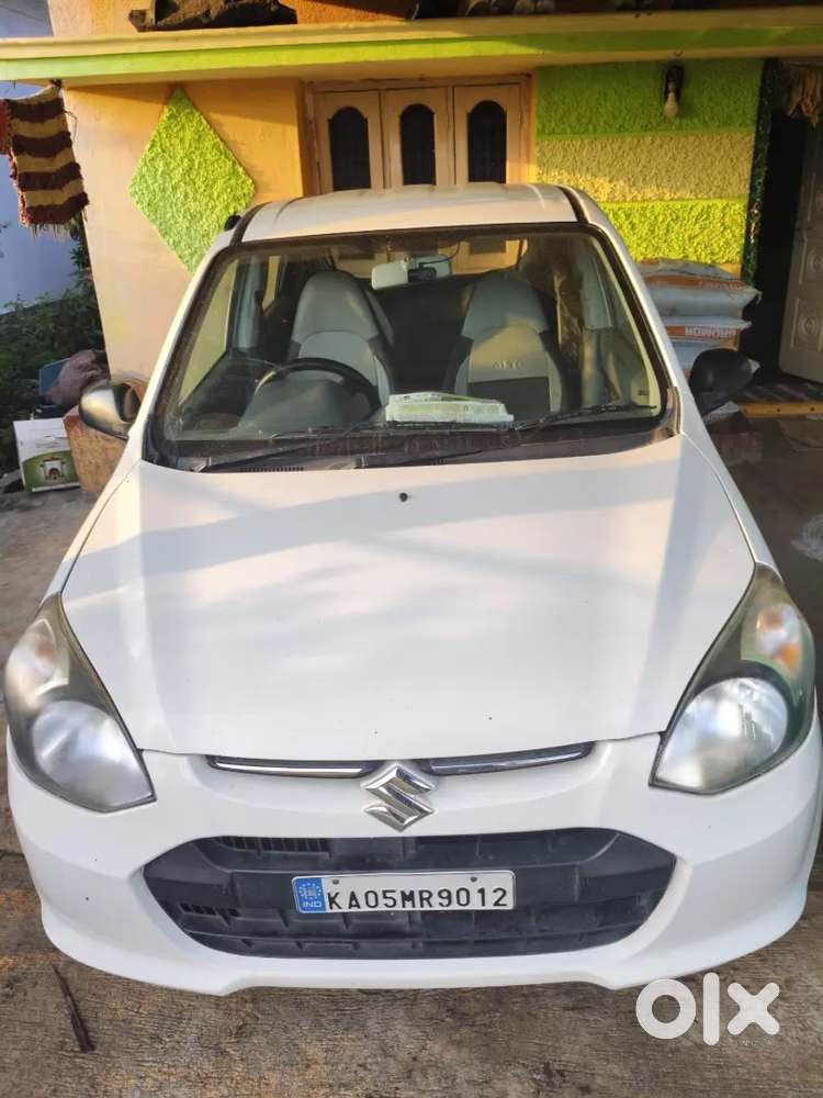 Maruti Suzuki 800 2015 Petrol 34000 Km Driven