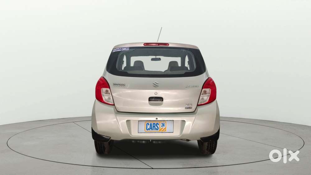Maruti Suzuki Celerio 2014-2017 Vxi At, 2015, Petrol