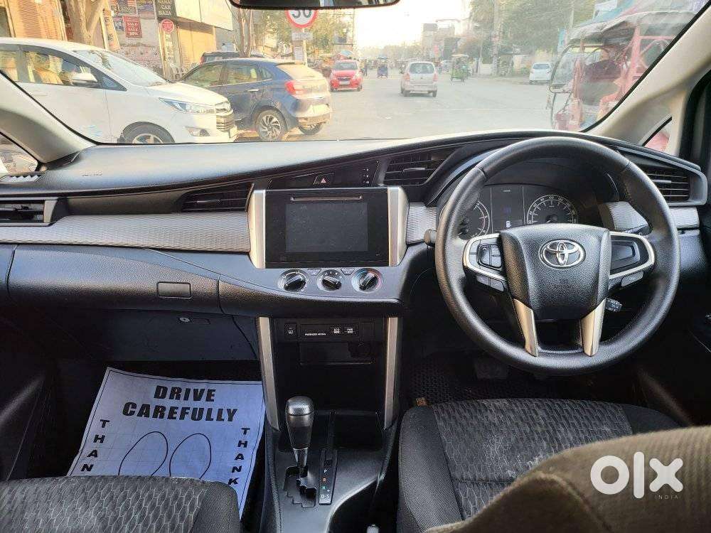 Toyota Innova Crysta 2.8 Gx At, 2018, Diesel