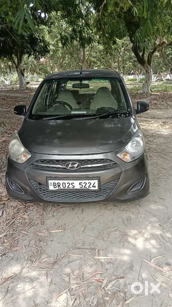 Hyundai I10 2012
