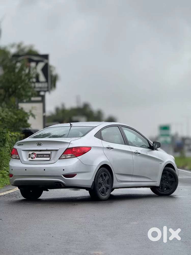 Hyundai Verna 1.6 Crdi, 2014, Diesel