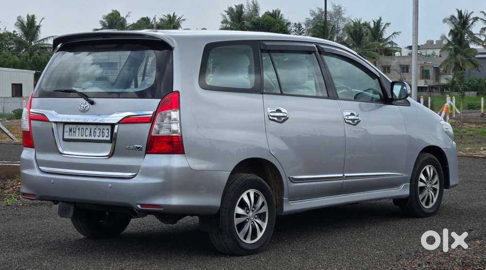 Toyota Innova 2.5 V 7 Str, 2015, Diesel