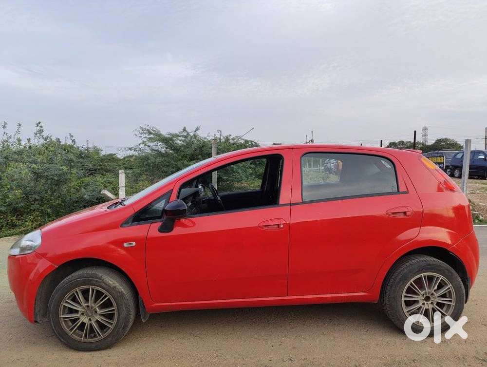 Fiat Punto Emotion 1.2, 2010, Diesel