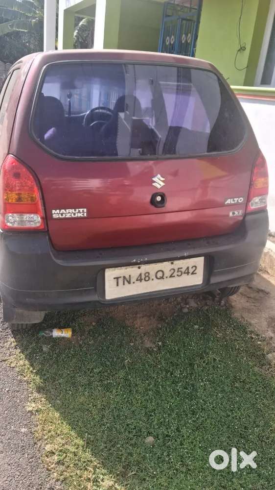 Maruti Suzuki Alto 2010 Petrol Well Maintained