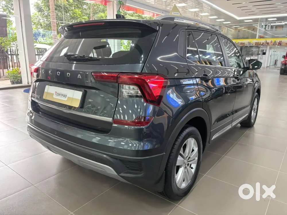 Skoda Kushaq Ambition 2022