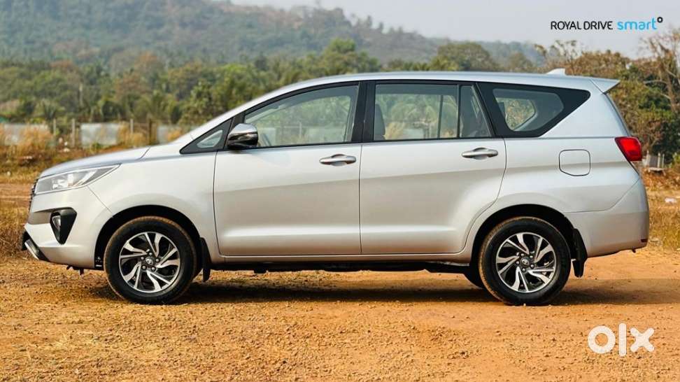 Toyota Innova Crysta, 2022, Diesel