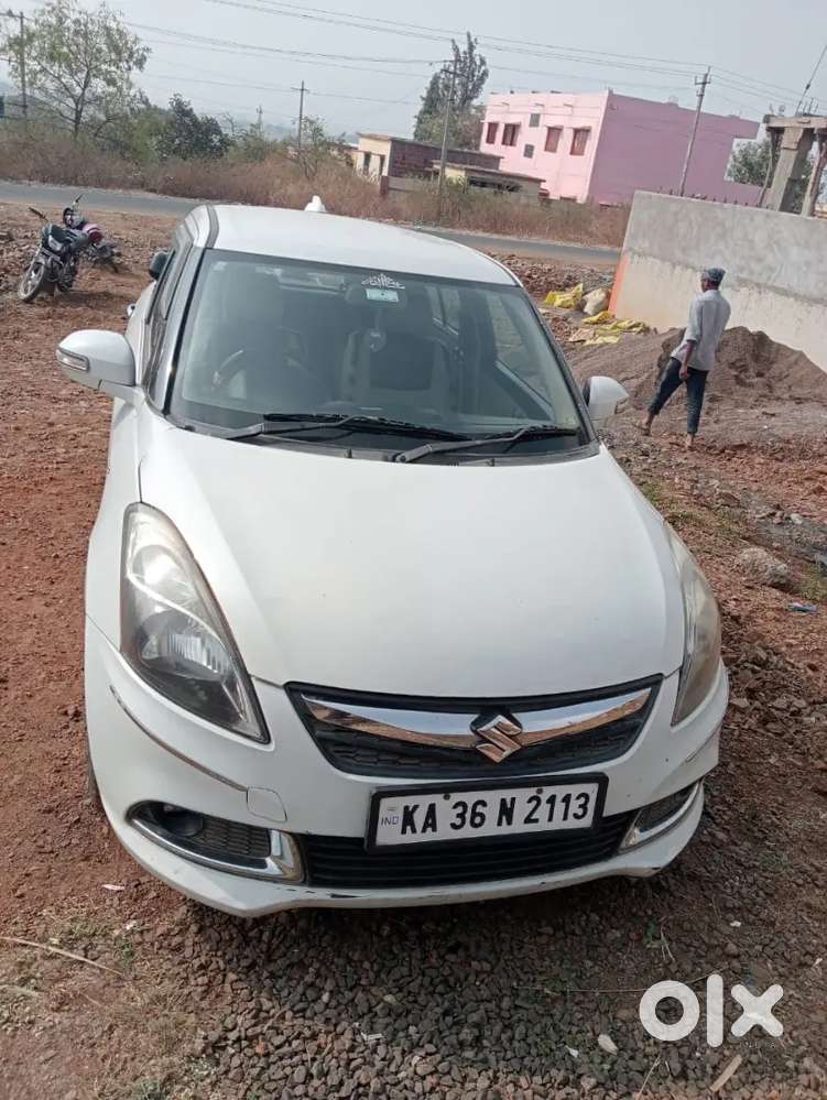 Maruti Suzuki Dzire 2014