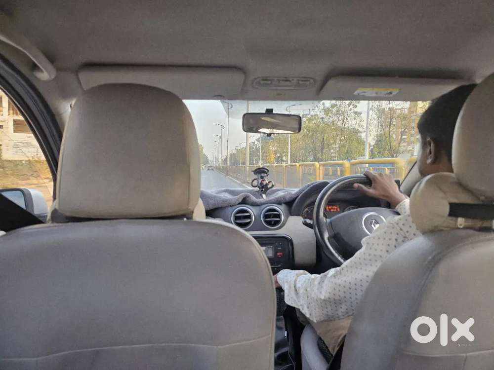 Renault Duster Well Maintained