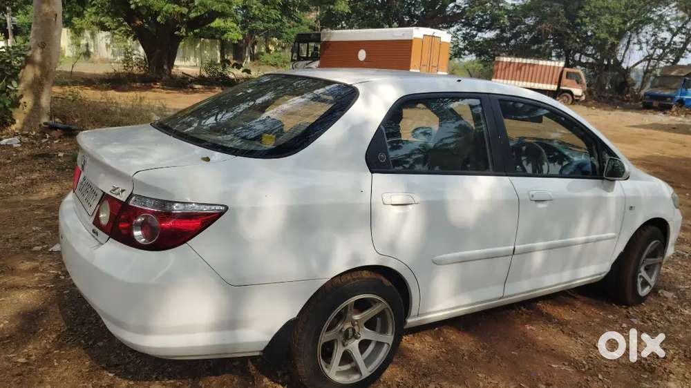 Honda City Zx Well Maintained