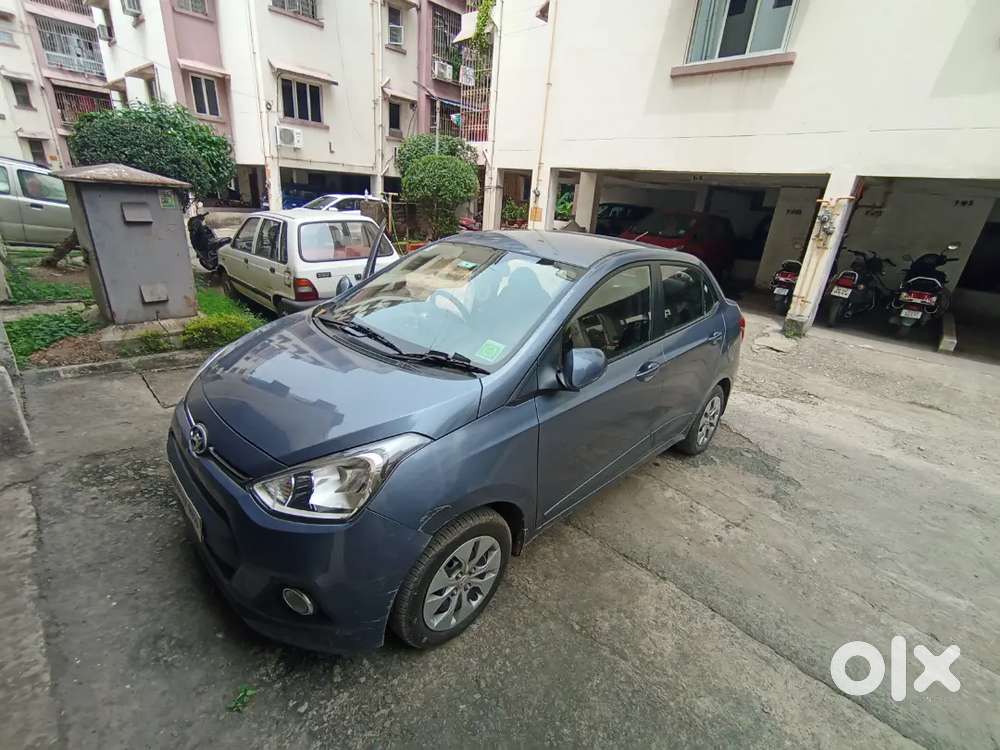Hyundai Xcent 2015 Petrol 19520 Km Driven