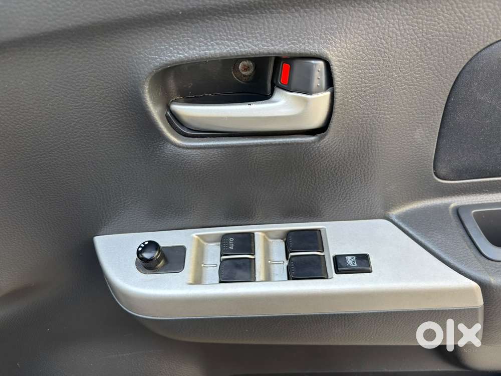 Maruti Suzuki Wagon R Vxi 1.2, 2012, Petrol