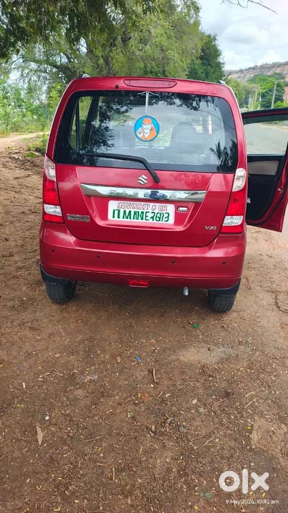 Maruti Suzuki Wagon R 2016 Petrol 23600 Km