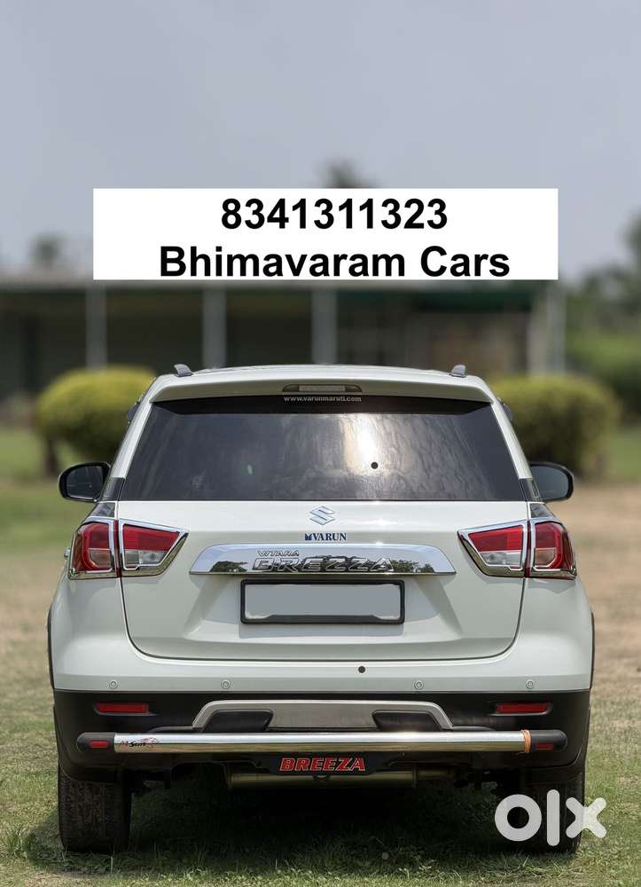 Maruti Suzuki Vitara Brezza Vdi Mt, 2019, Diesel