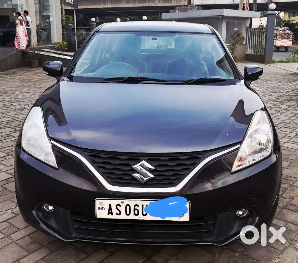 Maruti Baleno 1.2 Delta...we'll Maintained ,first Owner