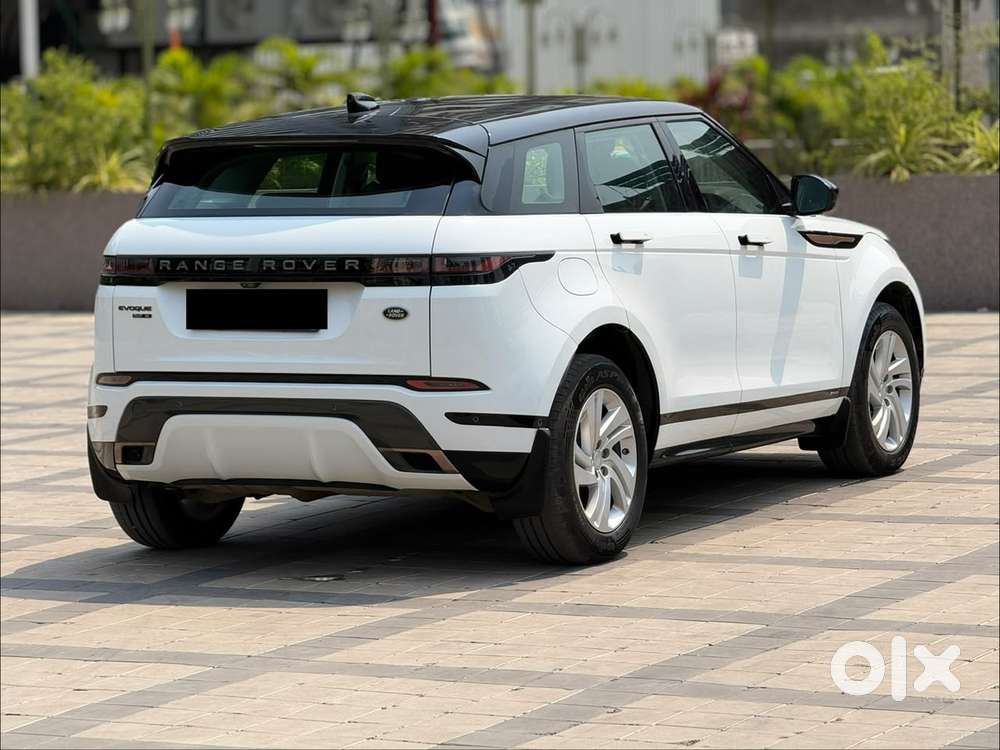 Land Rover Range Evoque Se R-dynamic Diesel, 2021, Diesel