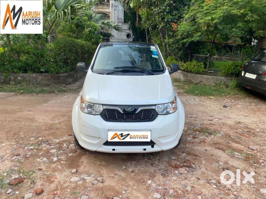 Mahindra E2o Plus P2, 2019, Electric