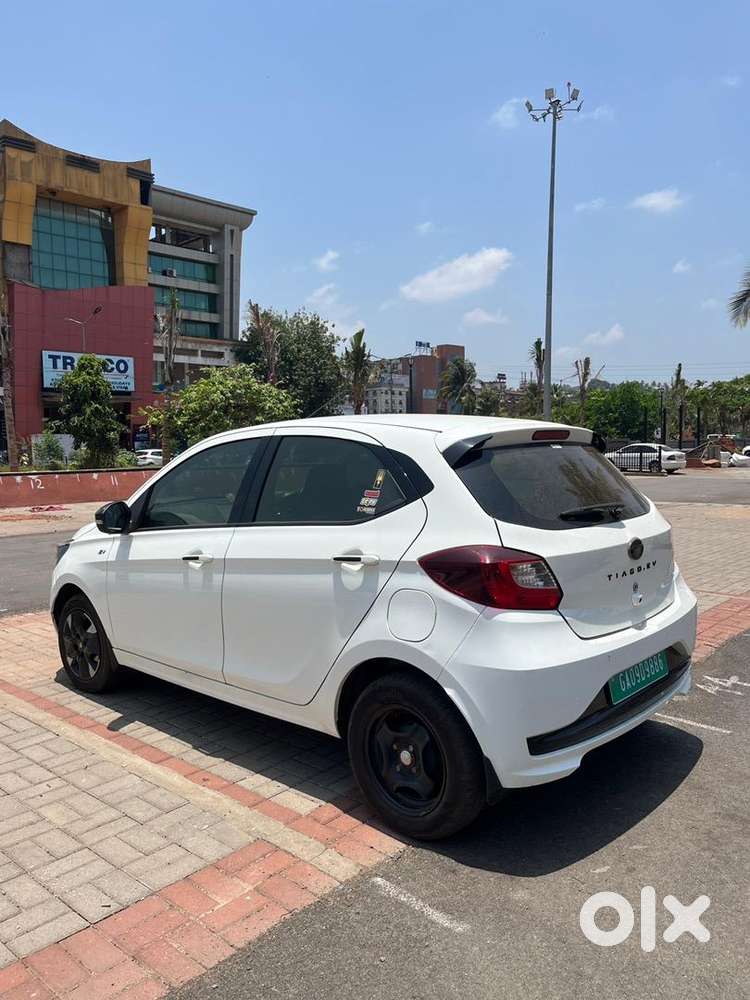 Tata Tiago Ev 2024 Electric Well Maintained