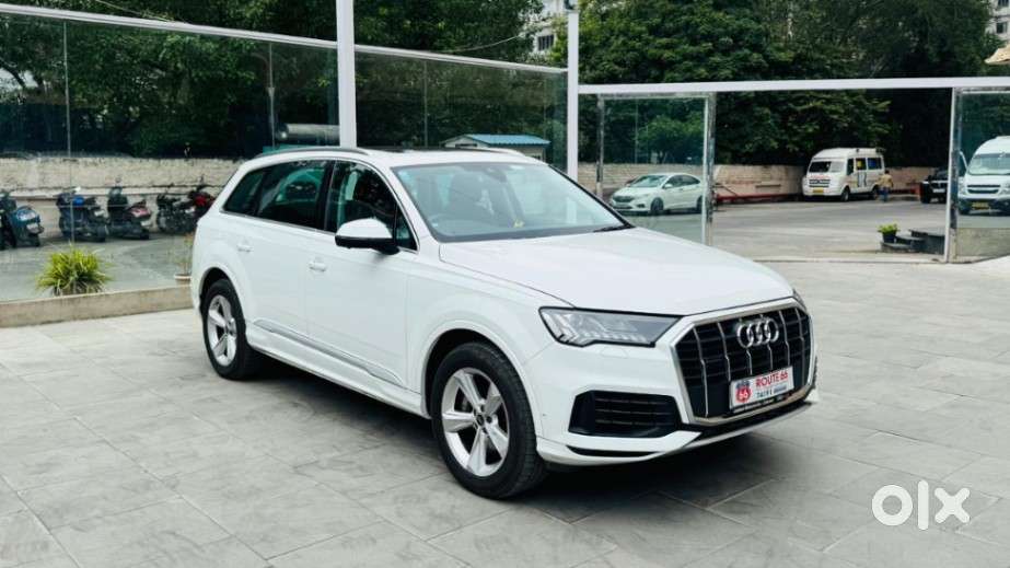 Audi Q7 3.0 Technology 55 Tfsi, 2023, Petrol