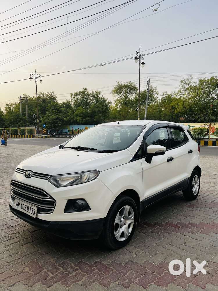 Ford Ecosport 1.5 Ti Vct Mt Ambiente, 2016, Diesel