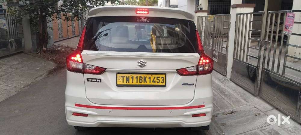 Maruti Suzuki Ertiga, 2024, Petrol