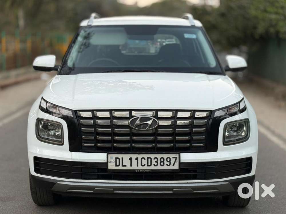 Hyundai Venue S 1.2 Petrol, 2022, Petrol