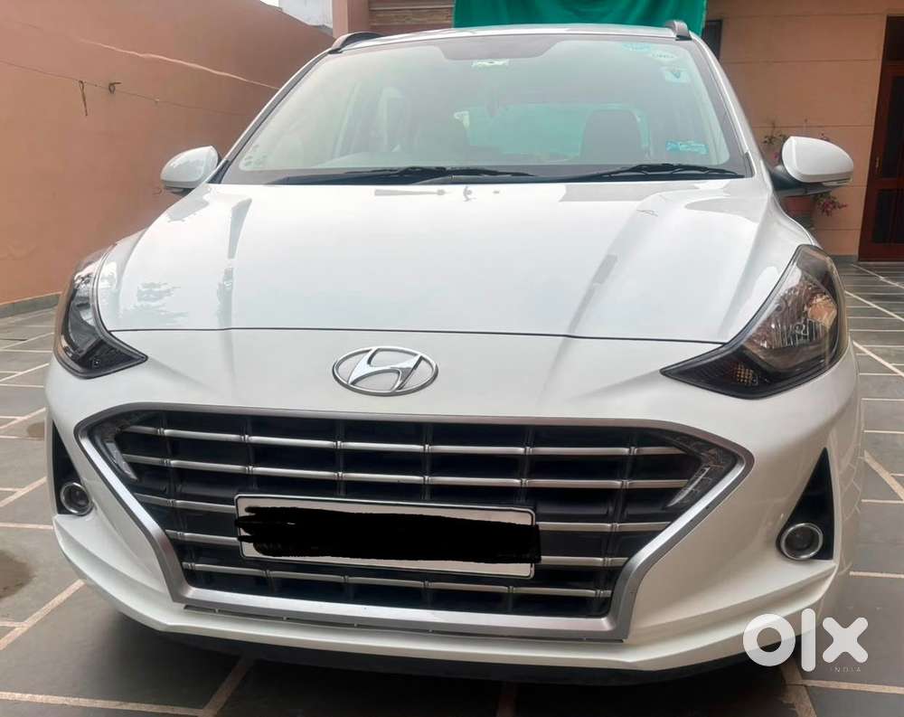 Dr Driven I10 Nios Sports . 2021 Model .