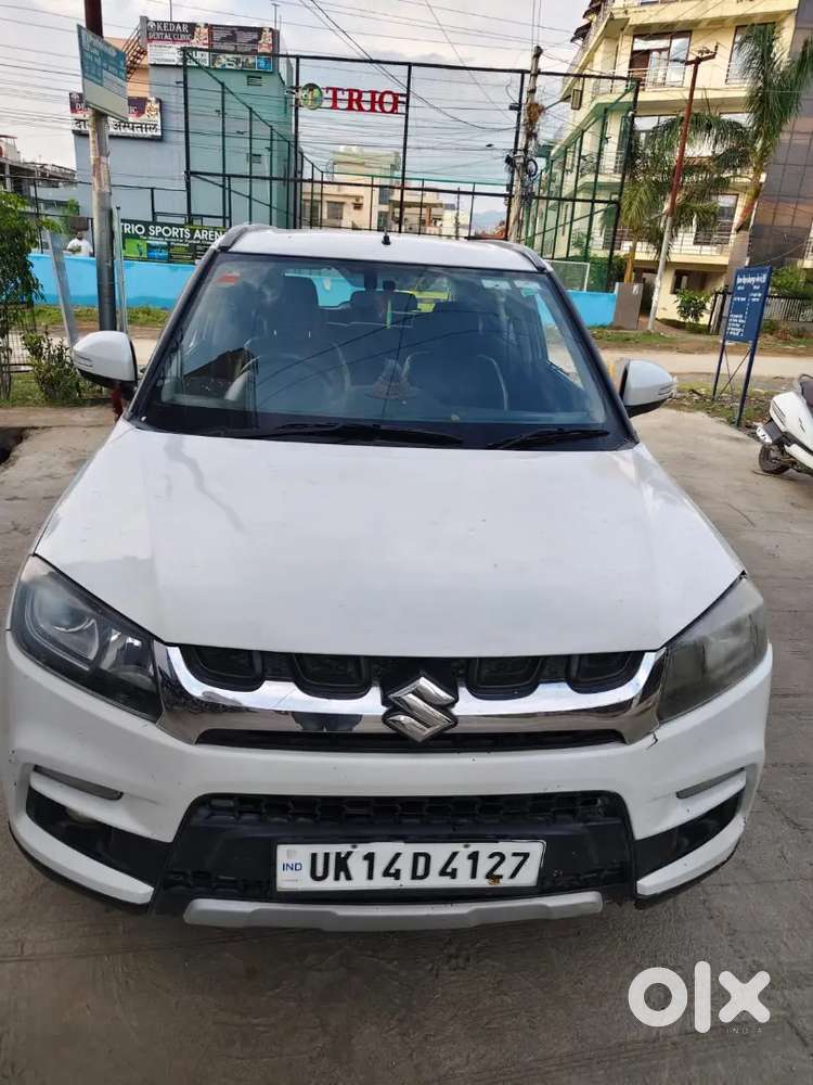 Maruti Suzuki Vitara Brezza 2017 Diesel 78000 Km Driven