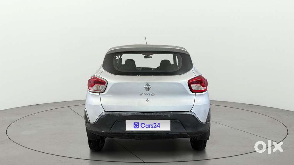 Renault Kwid 1.0 Rxt Edition, 2016, Petrol