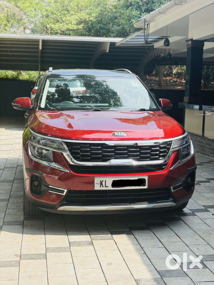 Kia Seltos Htk Plus At D, 2020, Diesel