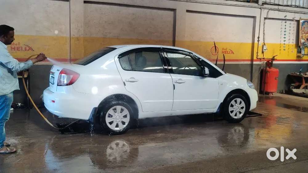 Maruti Suzuki Sx4 2009