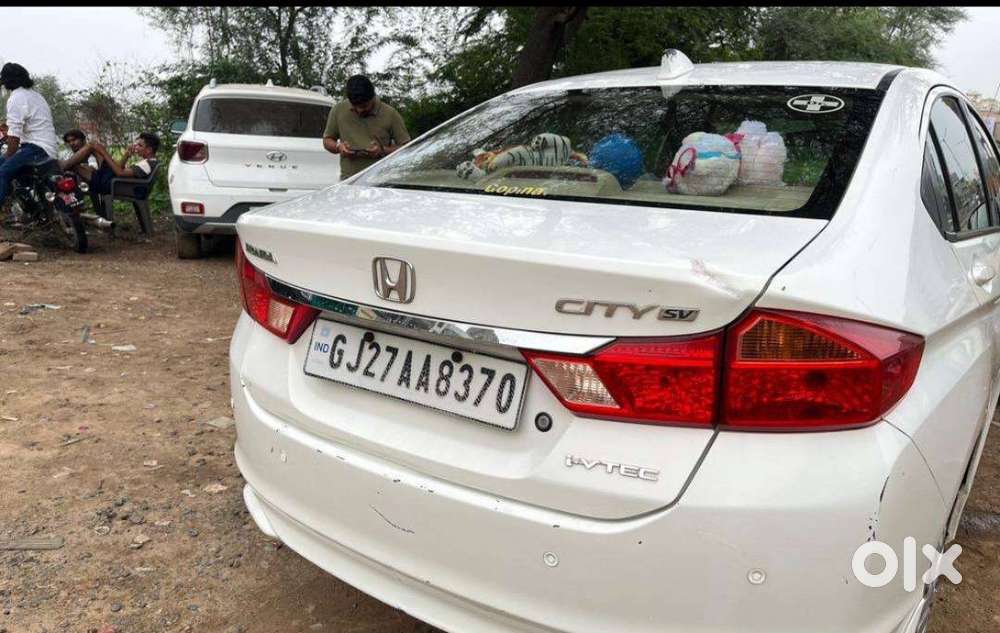 Honda City S Mt 2014