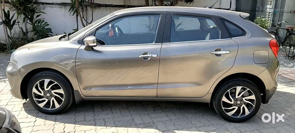 Maruti Suzuki Baleno Zeta, 2021, Petrol
