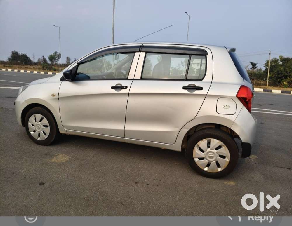 Maruti Suzuki Celerio 1.0 Vxi Amt, 2016, Petrol