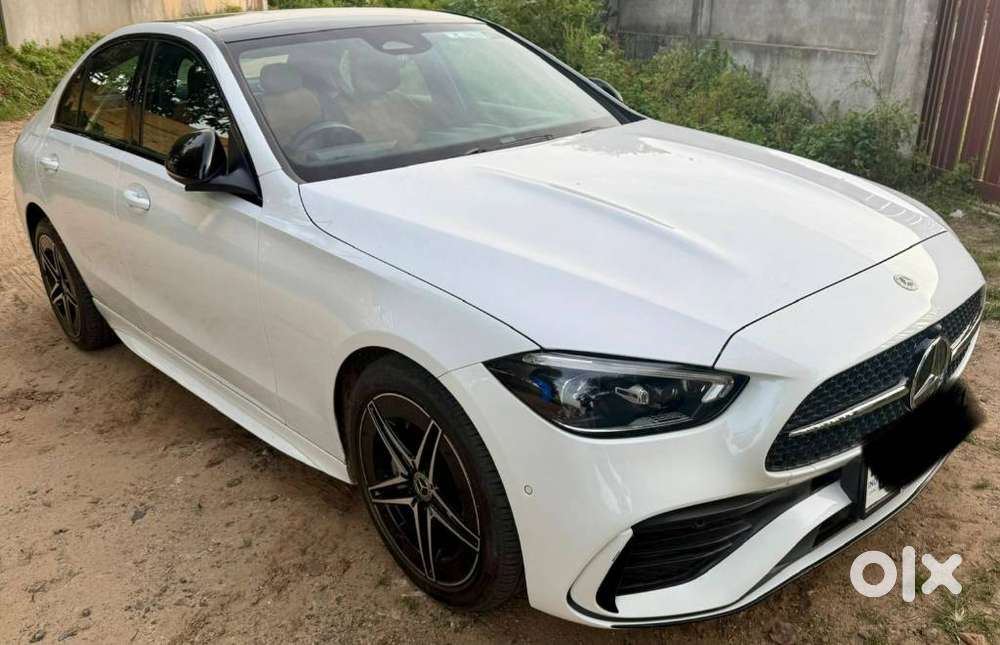 Mercedes-benz C-class C 300d, 2024, Diesel