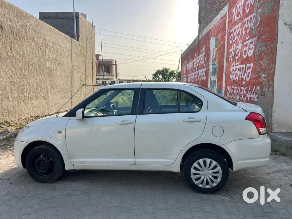 Maruti Suzuki Dzire 2010