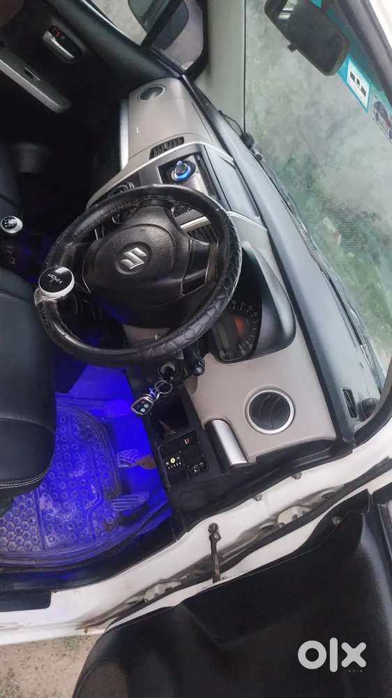 Maruti Suzuki Wagon R 2016 Cng & Hybrids 85000 Km Driven