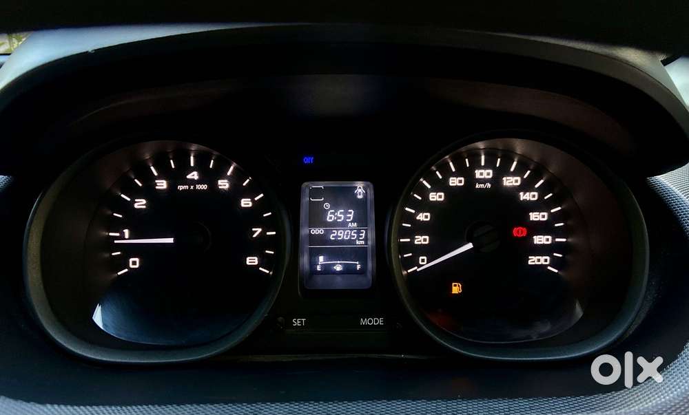 Tata Tiago 1.2 Revotron Xt (o), 2016, Petrol