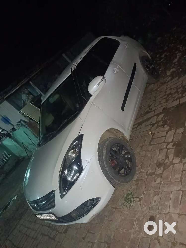 2013 Maruti Dzire Diesel 2nd Owner