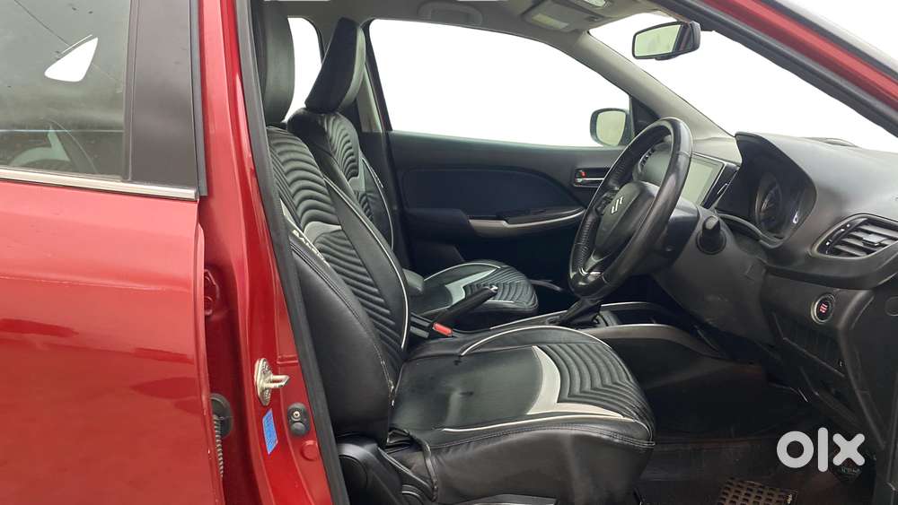 Maruti Suzuki Baleno Alpha Cvt, 2020, Petrol