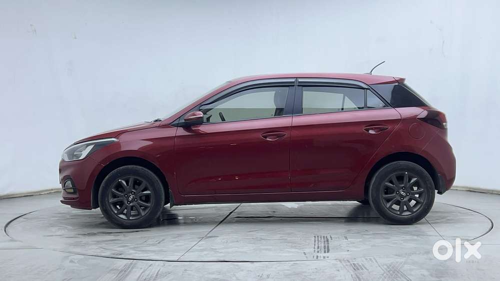 Hyundai Elite I20 Sportz Plus, 2019, Petrol