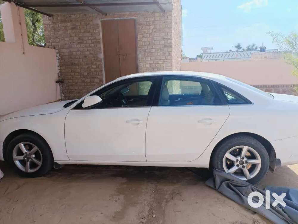 Audi A4 2014 Diesel Well Maintained
