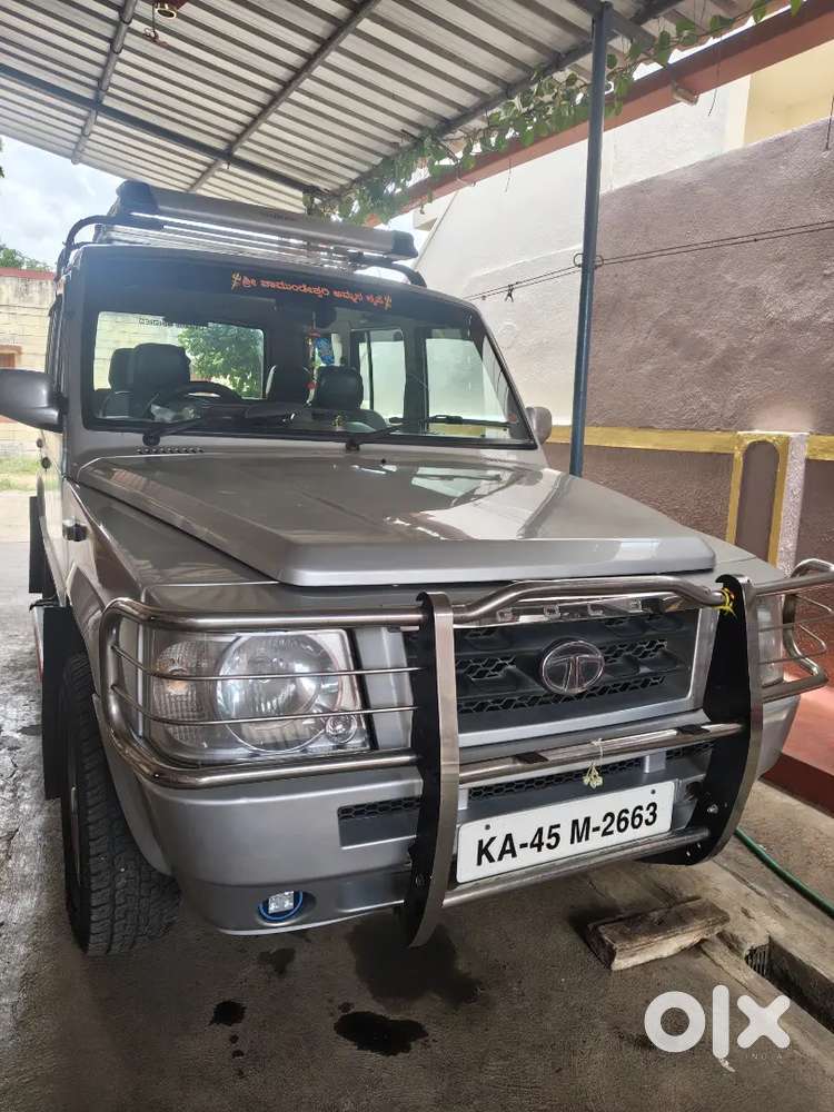 Tata Sumo Gold 2014