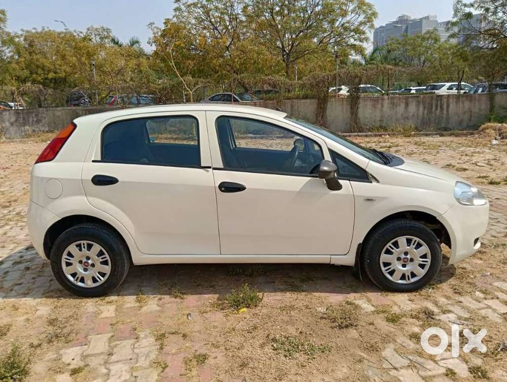 Fiat Punto Dynamic 1.3, 2017, Diesel