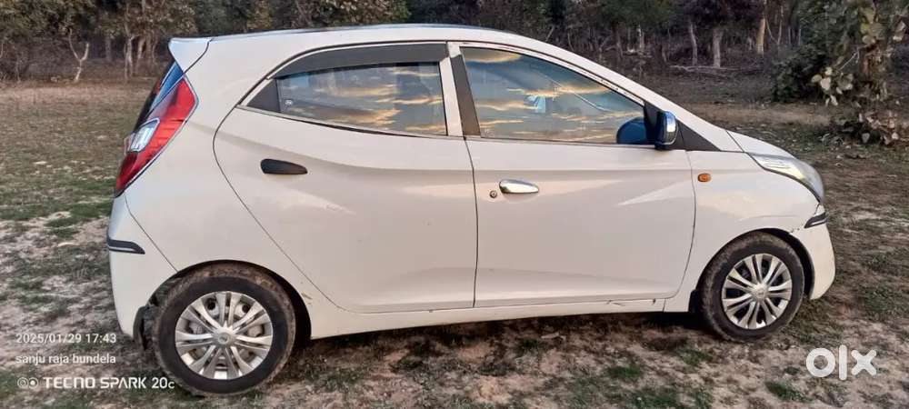 Hyundai Eon Magna+ Petrol 2019