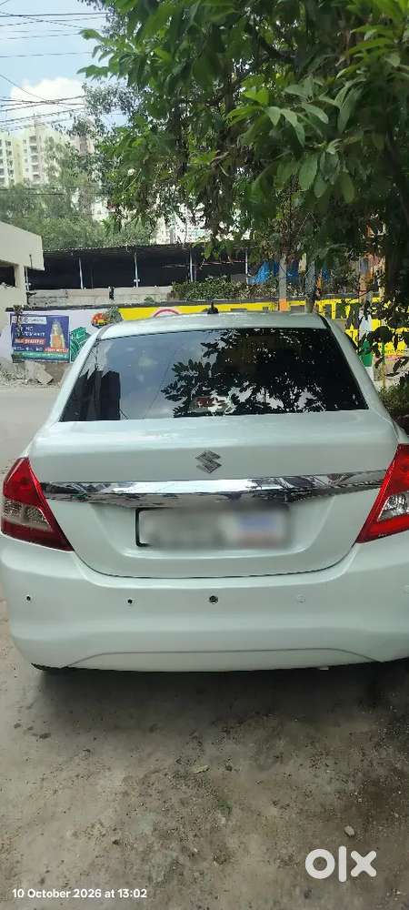 Swift Dzire Zxi 2016 Model Petrol Top End Manual Gears