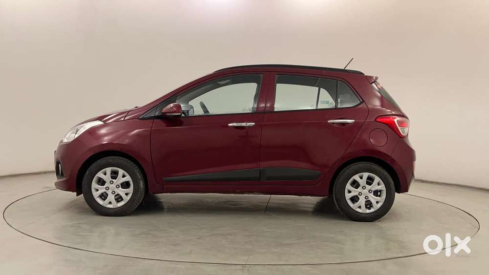 Hyundai Grand I10 1.2 Kappa Sportz, 2013, Petrol