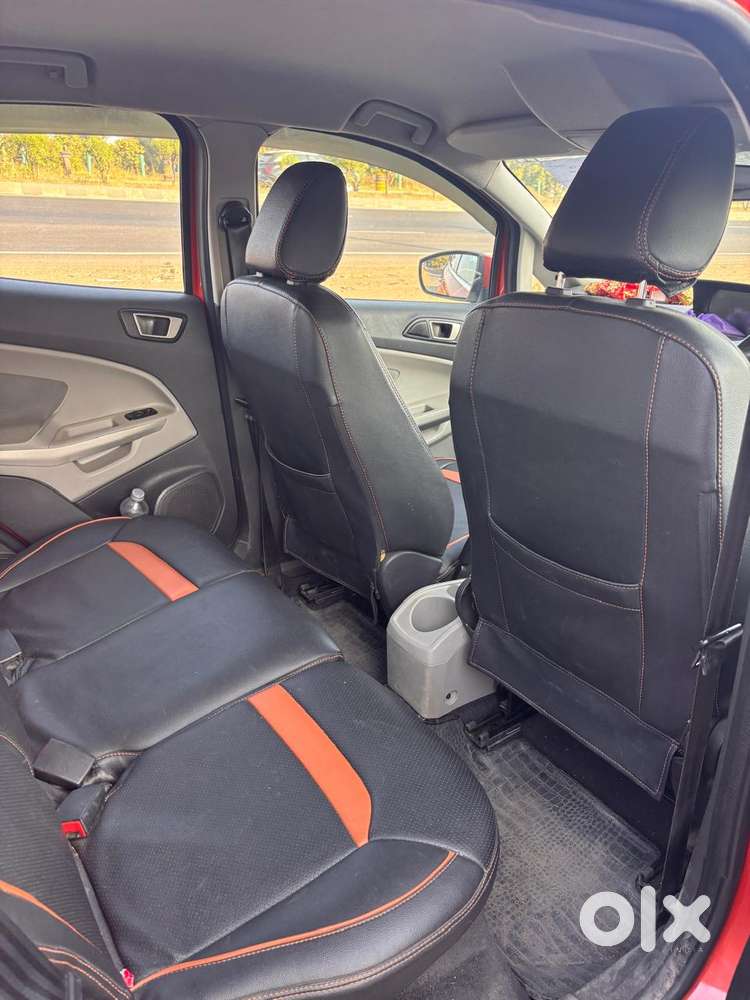 Ford Ecosport, 2017, Diesel