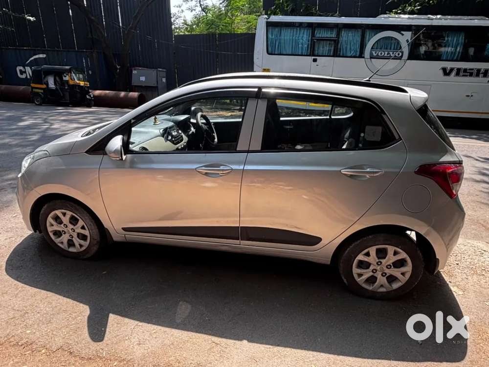 Hyundai Grand I10 1.2 Kappa Sportz Option, 2016, Petrol