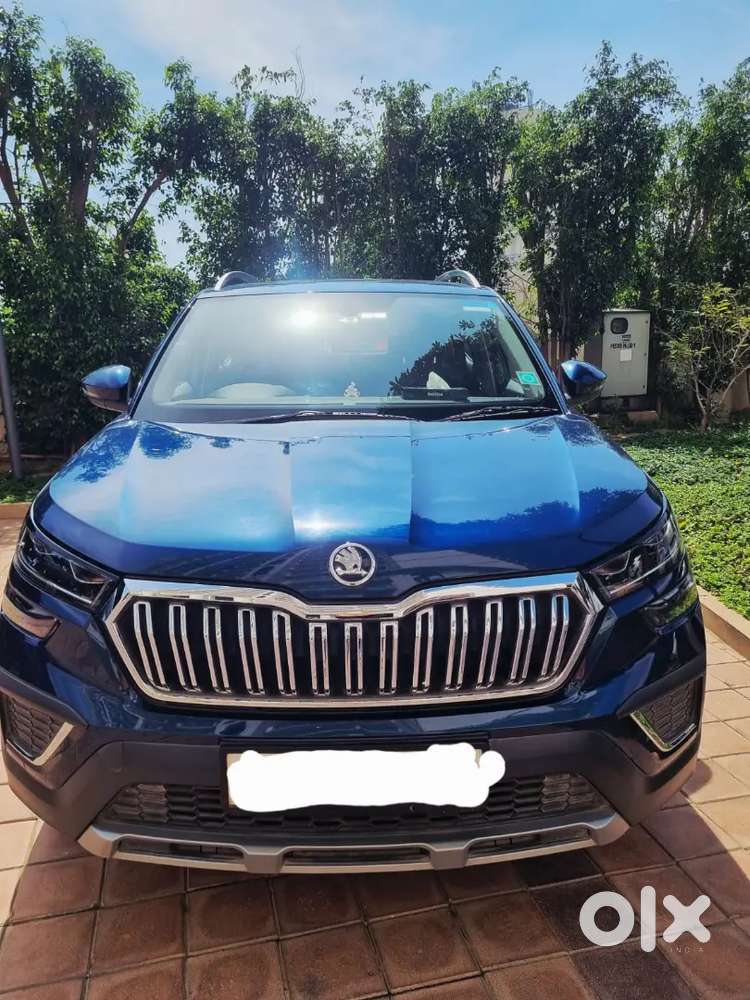 Skoda Kushaq 2023 1.5l Automatic Dsg Top End Variant, 4 Year Warranty