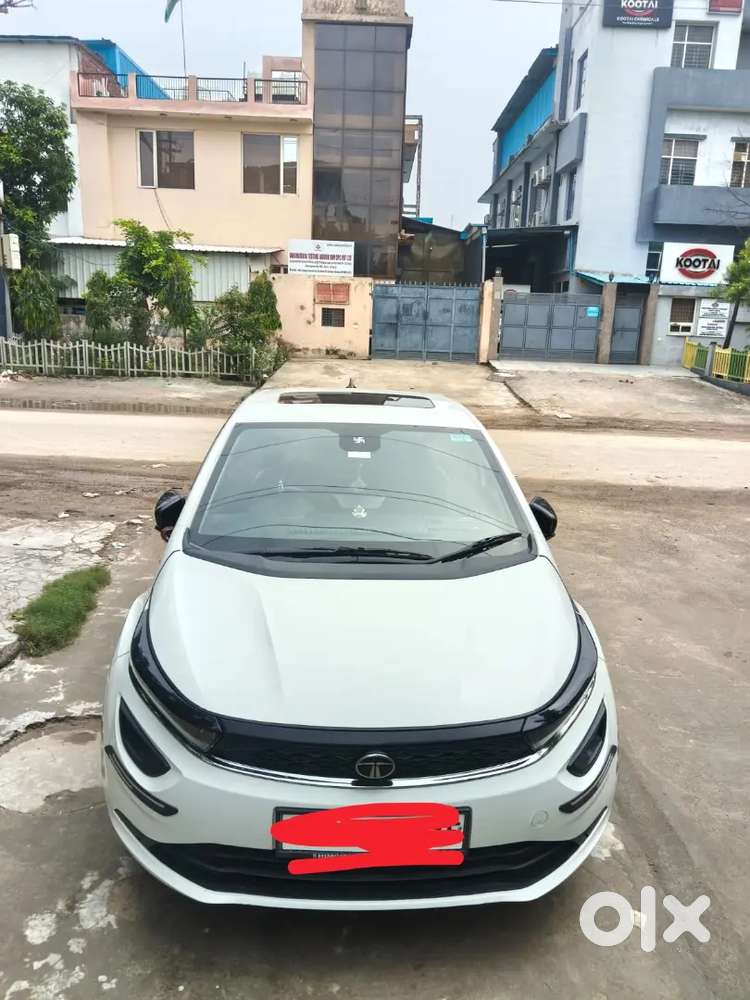 Tata Altroz Xm Petrol 2024